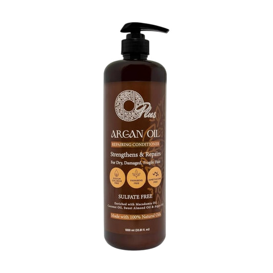 Oplus Argan Oil Hair Conditioner Sulfate free with wheat brotin1000 ML