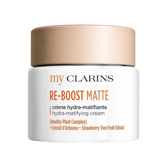 Clarins My Clarins Re Boost Matte Hydra Matifying Cream 50ml