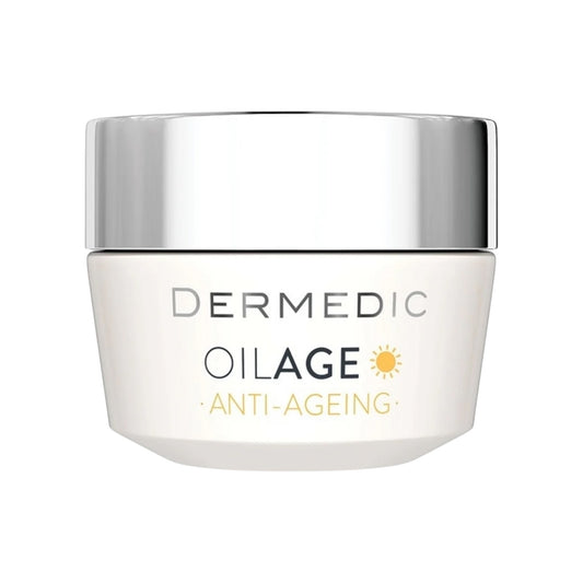 Dermedic Oilage Repairing Night Cream 50Ml