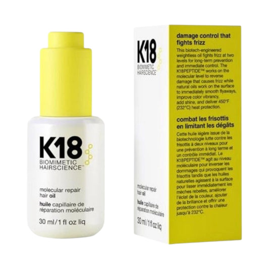 K18 Molecular Repair Oil 30ml