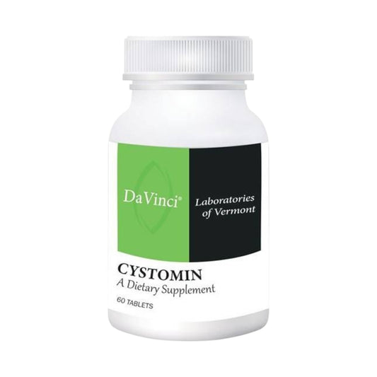 Davinci Cystomin 60 tablets