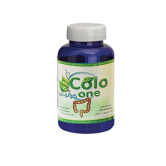 Colo One 100 Capsules