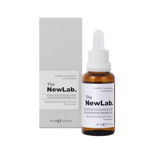 The NewLab Succinic Acid + Lactobionic Acid +Gluconolactone + Mandelic Acid 30ml