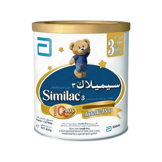 Similac 3 Gain Plus 400g