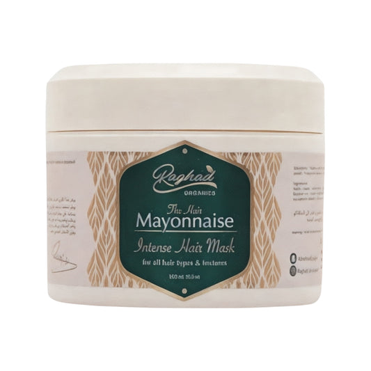 Raghad Organics Mayonnaise Hair Mask 500ml
