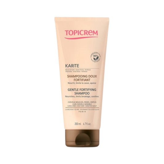 Topicrem Karite Gentle Fortifying Shampoo 200ml