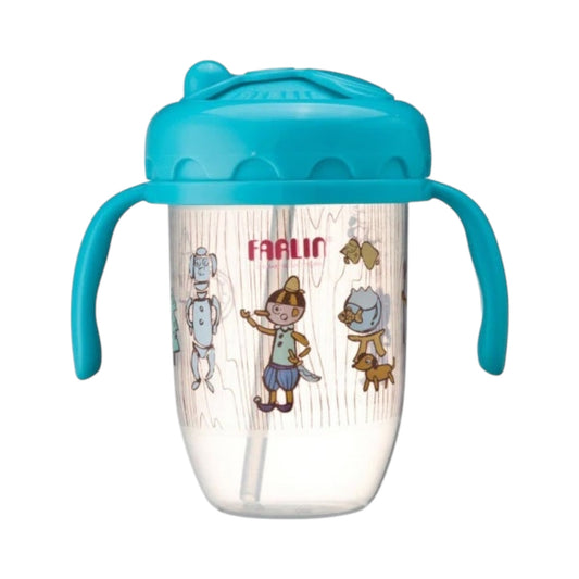 Farlin Straw Drinking Cup 240ml