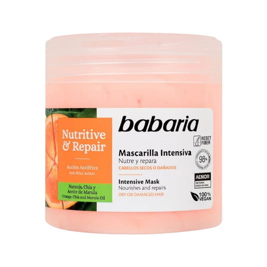 Babaria Nutritive & Repair Intensive Mask 400Ml