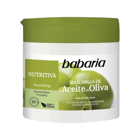 Babaria Olive Oil Hair Mask 400ml