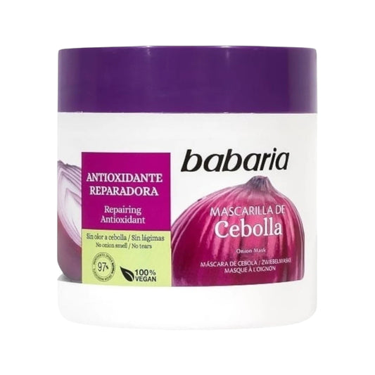 Babaria Onion Hair Mask 400ml