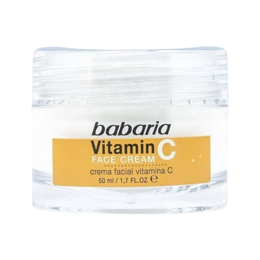 Babaria Vitamin C Facial Cream 50ml