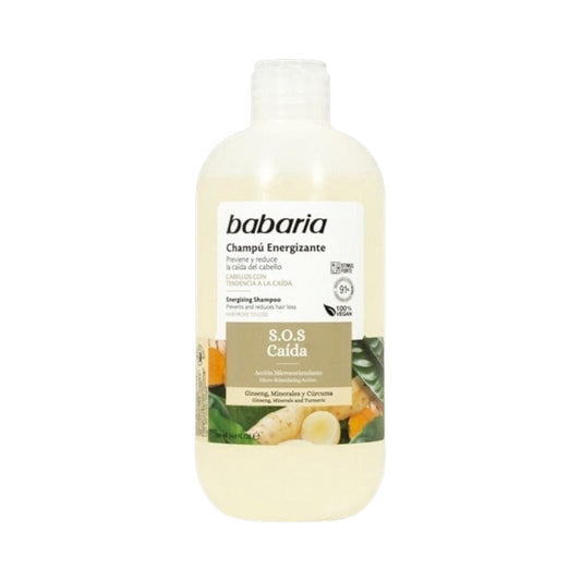 Babaria Energizer Anti Drop Shampoo 500ml