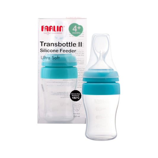 Farlin Transbottle Feeder Wide Neck 150cc