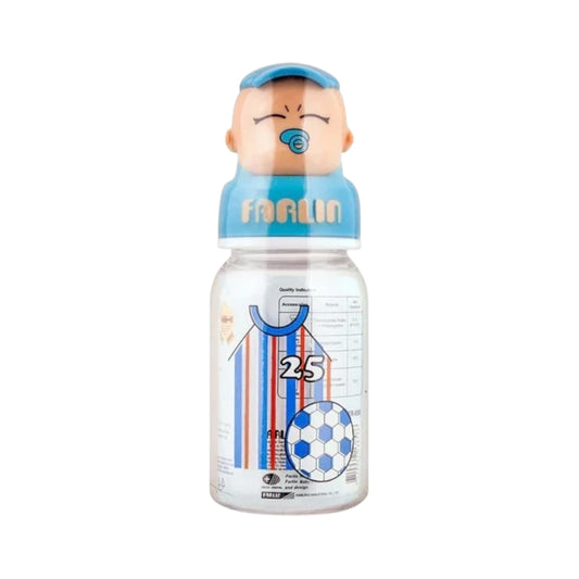 Farlin Baby-face Feeding Bottle 4oz 120ml