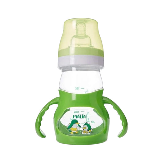 Farlin Baby-face Feeding Bottle 8oz