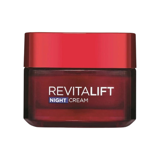 Loreal Revitalift Face Moisturizing Cream Night 50ml