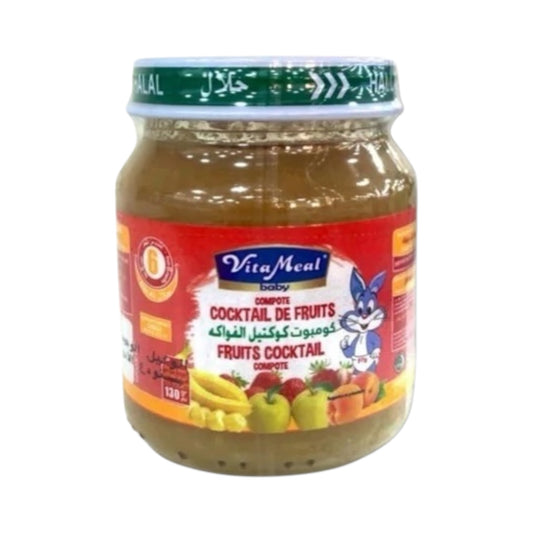 Vita Meal Fruits Cocktail 130gm