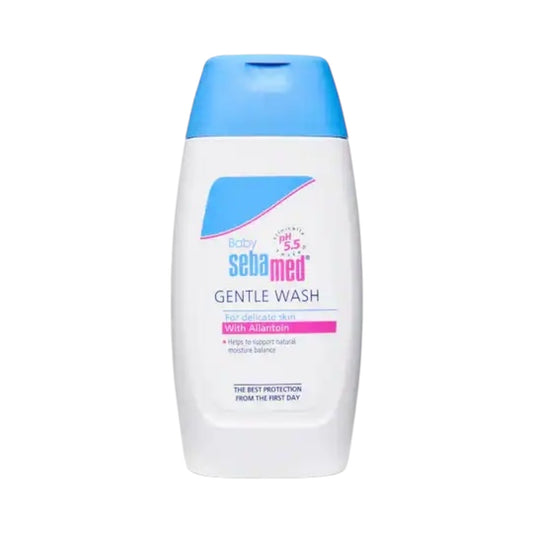 Sebamed Baby Gentle Wash For Delicate Skin 200ml