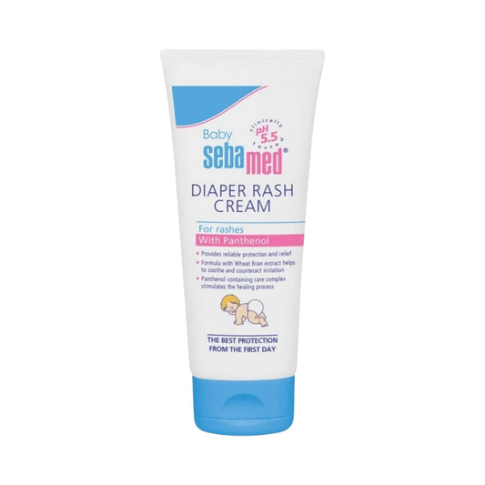 Sebamed Baby Diaper Rash Cream 100ml