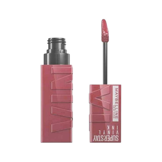 Maybelline Lip Stick Vinyl Ink 10 Lippy