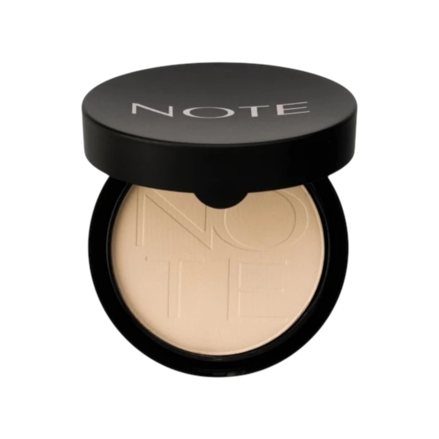 Note Luminous Silk Compact Powder