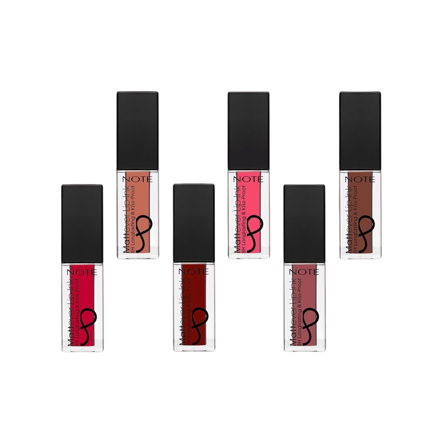 Note Mattever Lip-ink