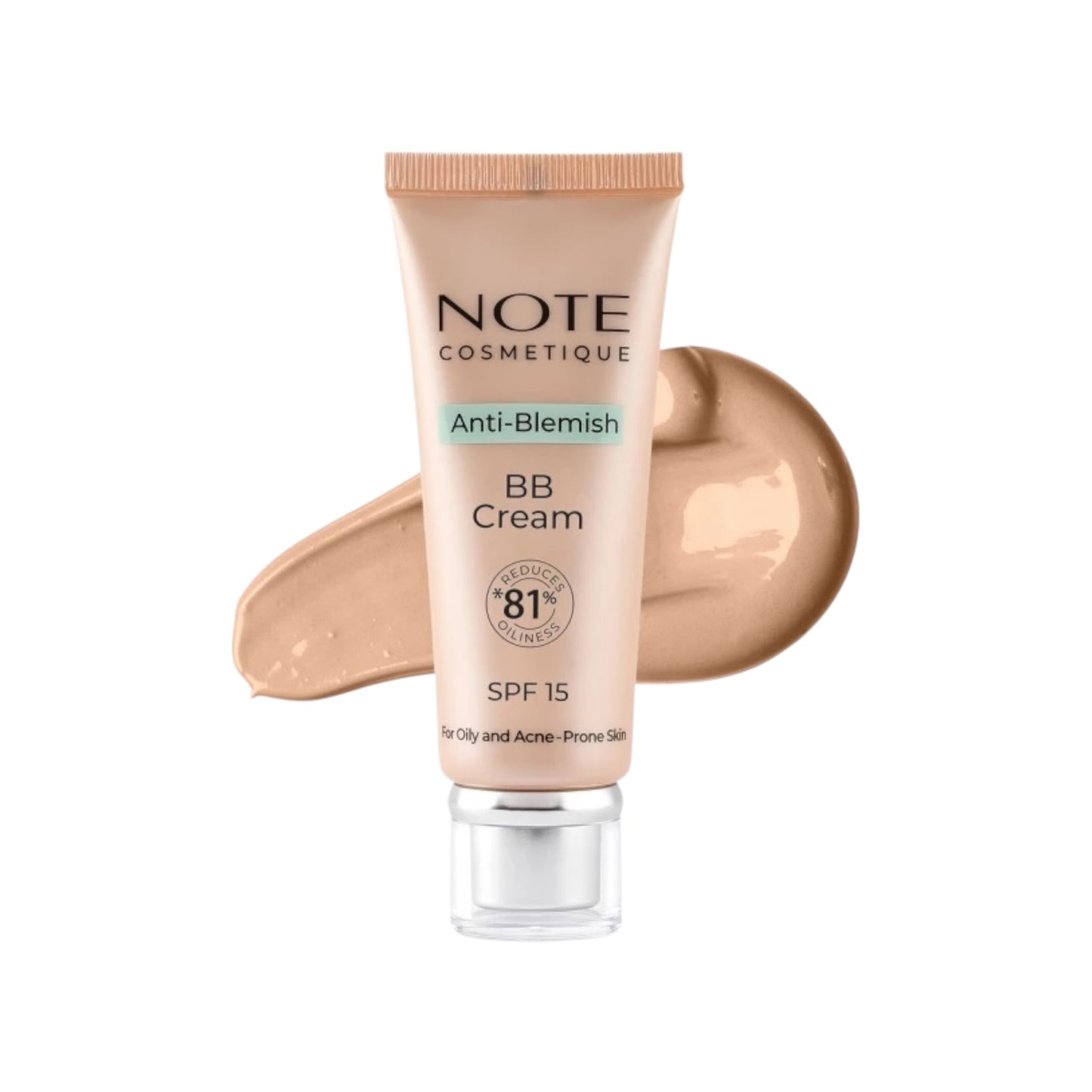 Note Bb Cream Anti-Blemish