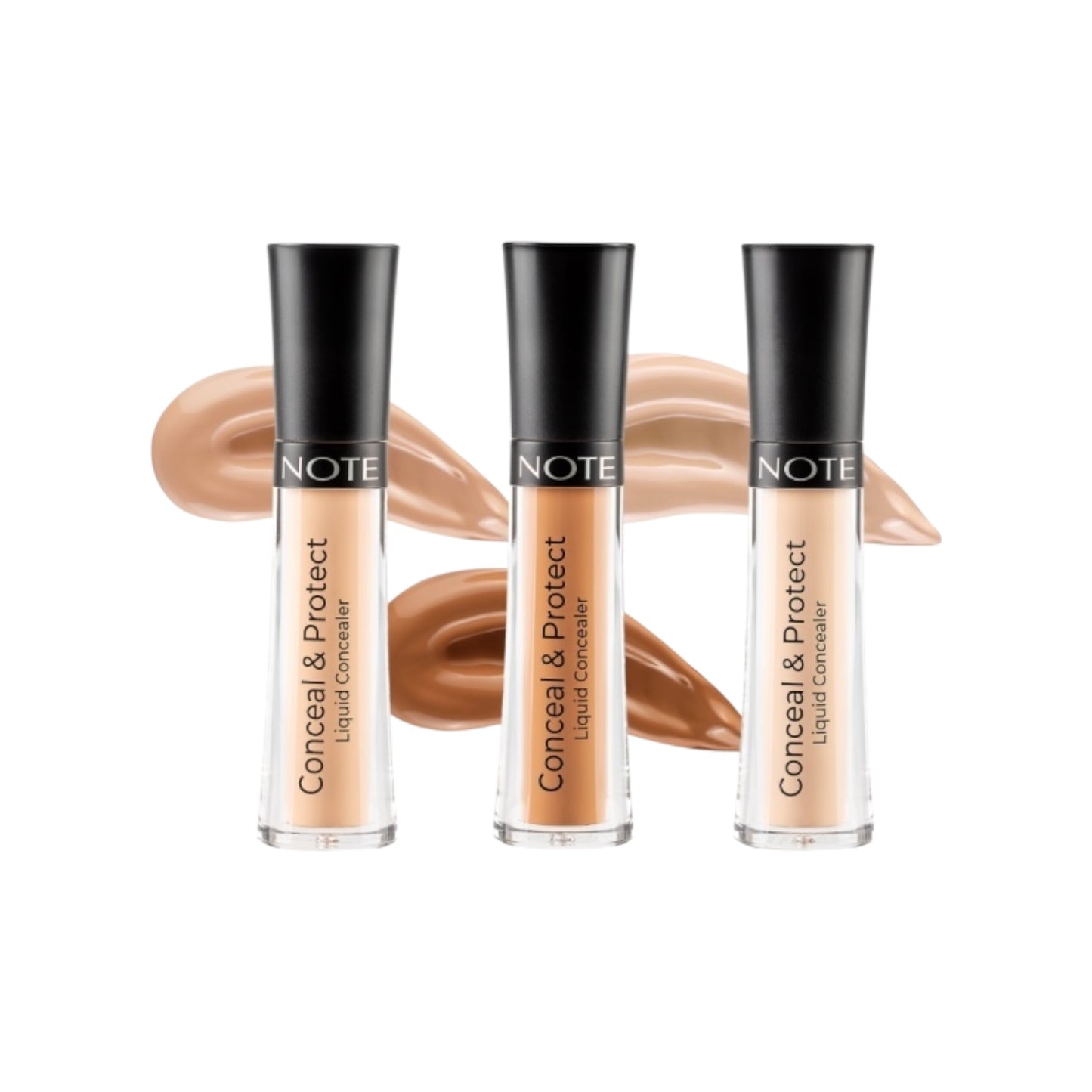 Note Conceal And Protect Concealer