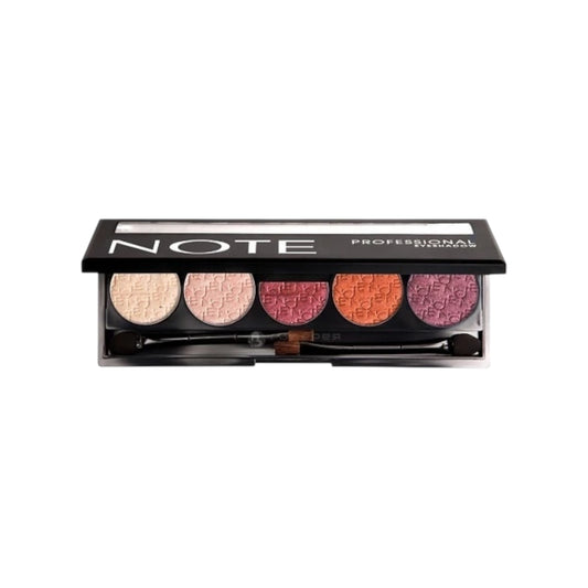 Note Professional Eyeshadow Perfume 07