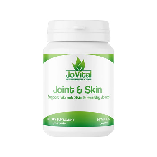 Jovital Joint and Skin 60 Tablets