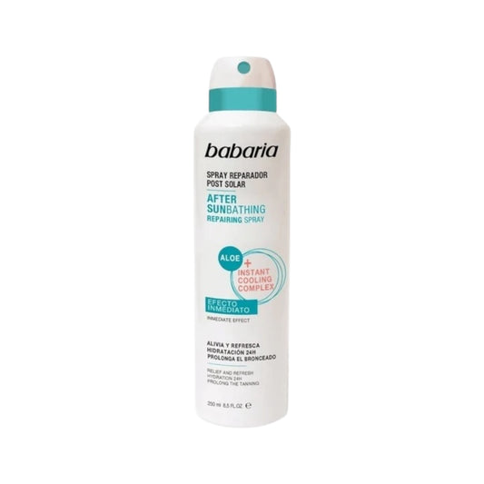 Babaria Aftersun Spray 250ml