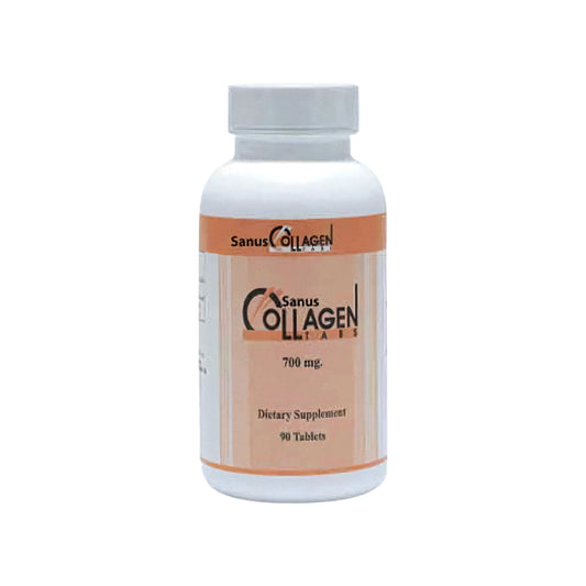 Sanus Collagen Tablets 700 Mg
90 Tablets