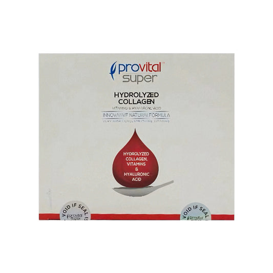 Provital Collagen Liquid 30Ampoules