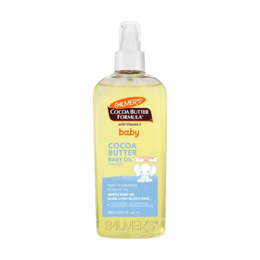 Palmers Cocoa Butter Baby Oil 150Ml