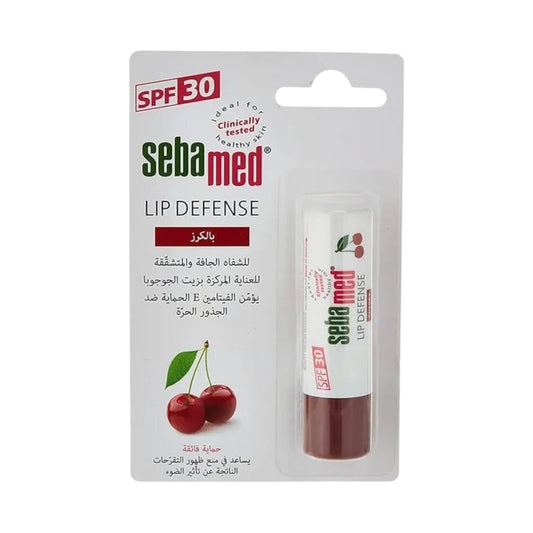 Sebamed Lip Defense Cherry Spf 30