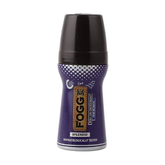 Fogg Splendid Deo Roll مزيل العرق
On For Women 50ml