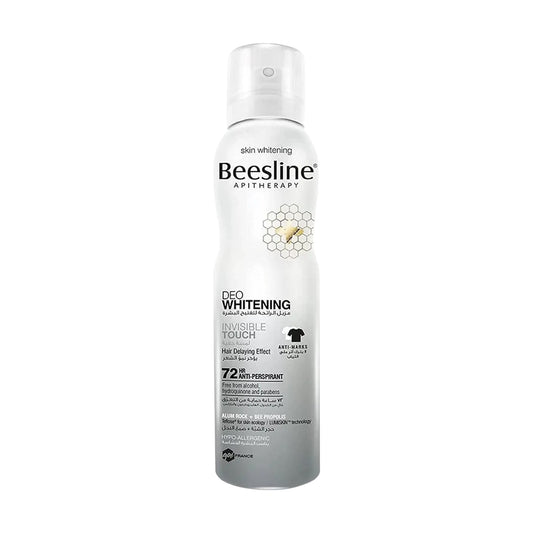 Beesline Invisible Touch Whitening Deo Spray 150ml