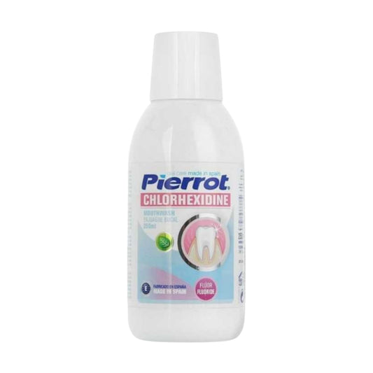 Pierrot Mouthwash with Chlorhexidine 500ml