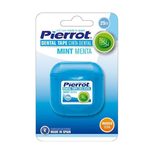 Pierrot Dental Floss Mint 25m