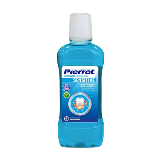 Pierrot Mouthwash for Sensitive Teeth 500ml
