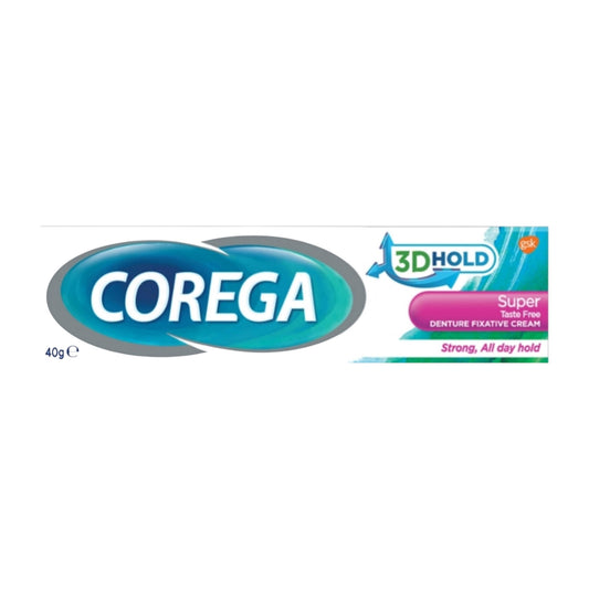 Corega Denture Fixative Cream