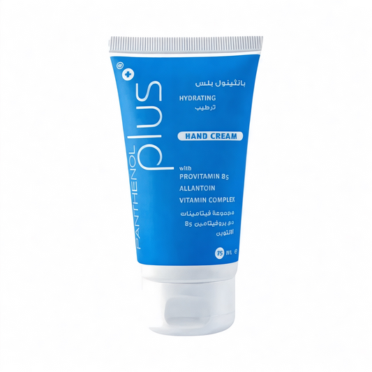 Panthenol Plus Hand كريم اليدين
Cream 75ml