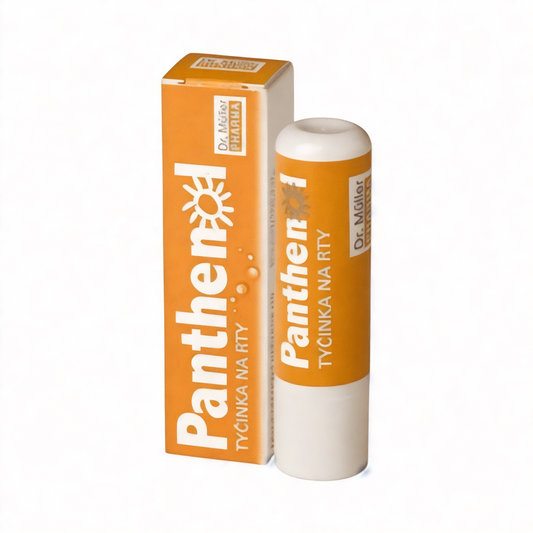Panthenol Lip Balm ترطيب الشفاه
4.4g