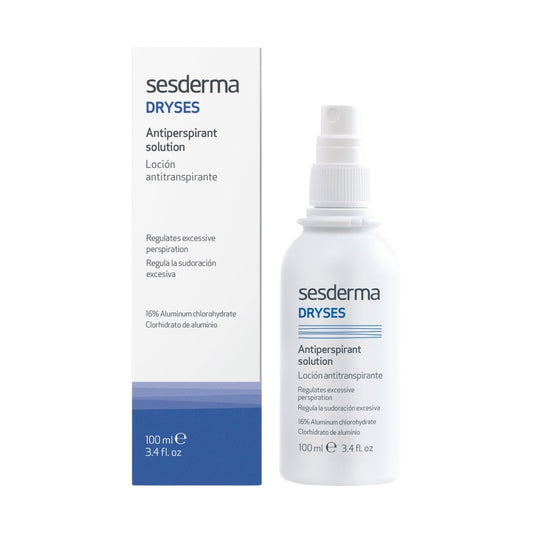 Sesderma Dryses Anti مزيل العرق
Perspirant Solution Spray 100ml