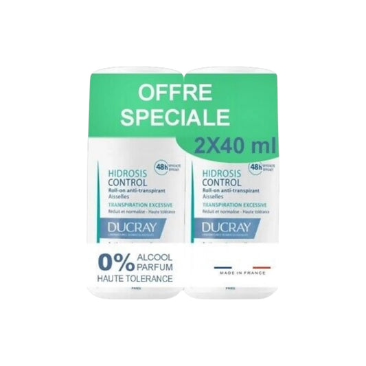 Ducray Hidrosis Roll On 40ml Offer