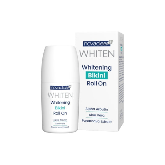 Novaclear Whitening Bikini Roll On 50ml
