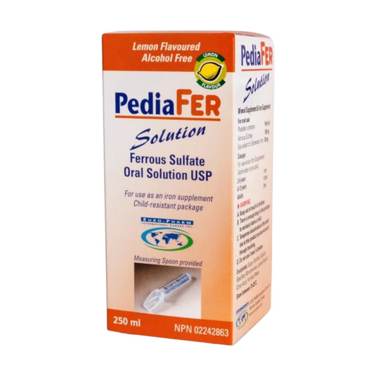 Euro-Pharm, Pediafer 250 ml