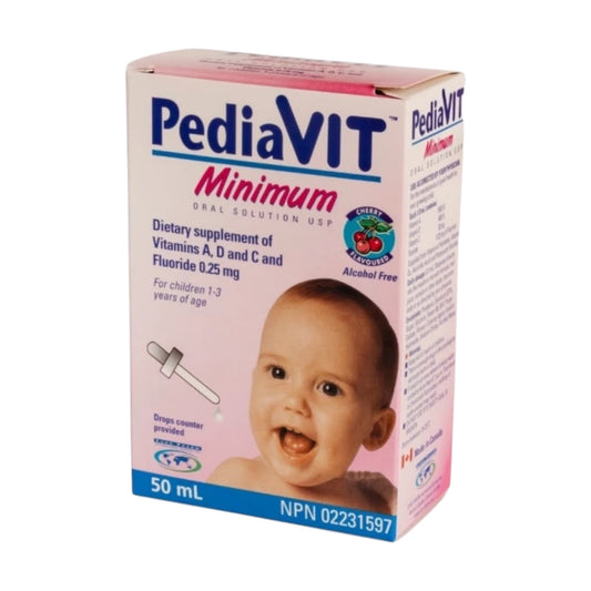 Euro-Pharm, PediaVit minimum 50 ml