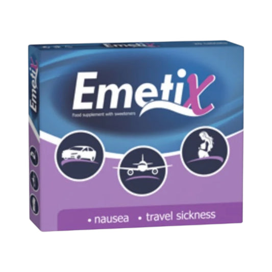 Emetix 20 Tablets