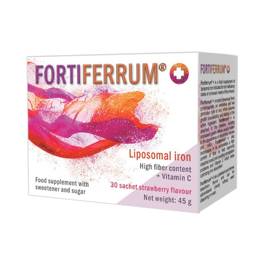 Fortiferrum + 30 Sachets